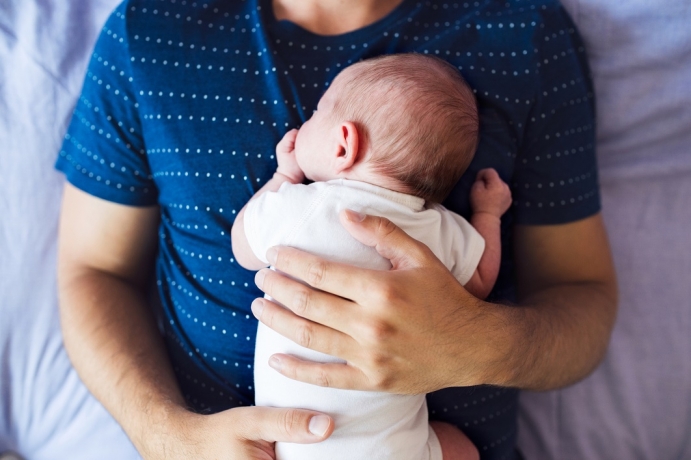 Ampliado el permiso de paternidad a 5 semanas