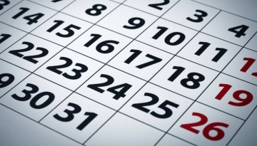 Calendario Fiestas laborales 2022 en Navarra